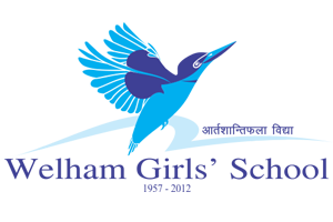Welham Girls School Logo