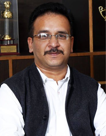 Mr. Amit Singh