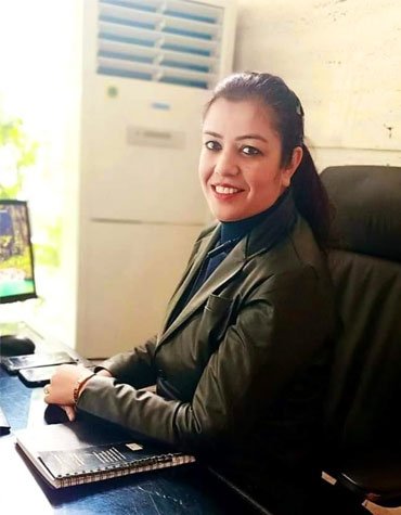 Mrs. Daksha Anand