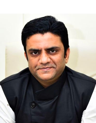 Mr. Nazim Qureshi
