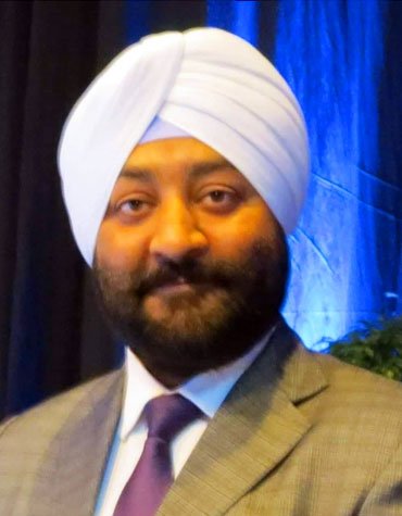 Mr. Parminder Singh
