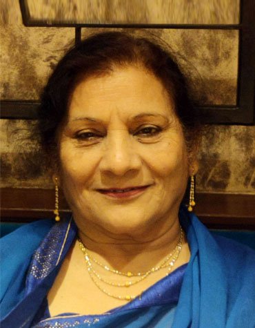 Mrs. Razia Shokat