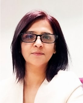 Mrs. Sonia Dewan