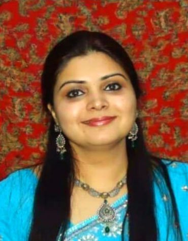 Dr. Vasudha Sharma