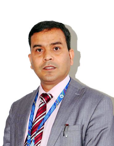 Dr. Vikas Jakhmola