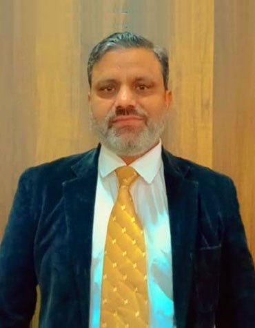 Mr. Rehman Waris